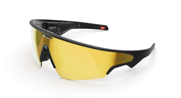 Умные очки Oakley Meta Vanguard Black / Prizm 24K