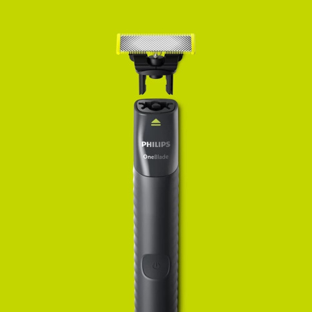 Триммер Philips OneBlade QP1424/10 Черный