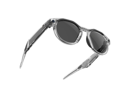 Умные очки Oakley Meta HSTN Clear / Transitions Grey