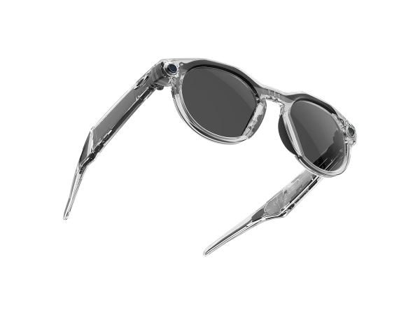 Умные очки Oakley Meta HSTN Clear / Transitions Grey