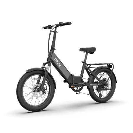 Электровелосипед Okai EBF10 Black