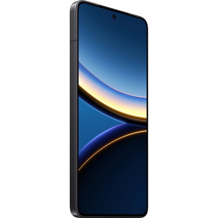 Смартфон Poco F7 Pro 12/512GB Black 5G
