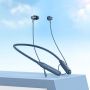 Беспроводные наушники для спорта Hoco ES74 Refinado, Bluetooth, 280 мАч, синий