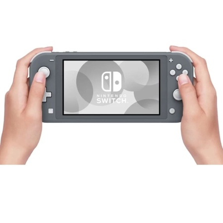 Игровая консоль Nintendo Switch Lite 32 Серый
