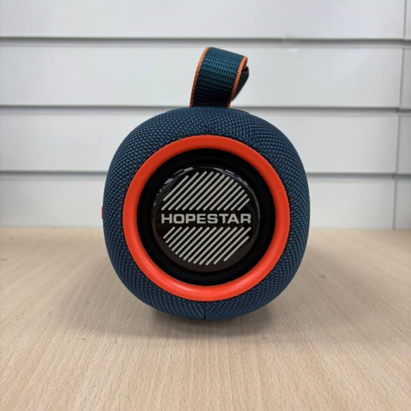 Колонка портативная HopeStar 70W H62 Blue