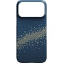 Чехол PITAKA Starpeak Ultra-Slim Case For iPhone 17 Pro Max(Milky way galaxy)