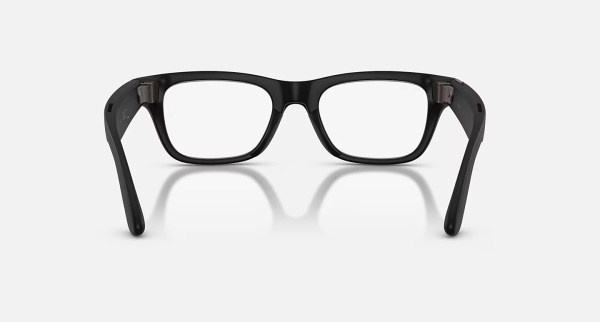 Ray‑Ban Meta Blayzer Optics Gen 2 RW7001 2077 Matte Black, 54–19