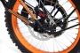 Электропитбайк Kugoo Wish 02 2500W 60V 22,5Ah — точная фотография 24