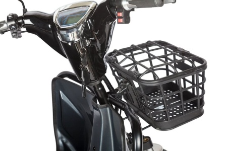 Электротрицикл Rutrike Тубан (Серый-3247)