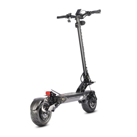 Электросамокат White Siberia Teverun Fighter 6000W (60V/35Ah)