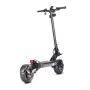 Электросамокат White Siberia Teverun Fighter 6000W (60V/35Ah)