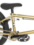 Велосипед TechTeam BMX TT Twen 20"х21" 2020 Gold