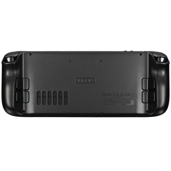 Valve Steam Deck OLED 512 ГБ — официальный вид спереди