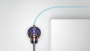 Dyson CY28 Parquet 2 Iron/Purple (Европа) — официальный ракурс 5
