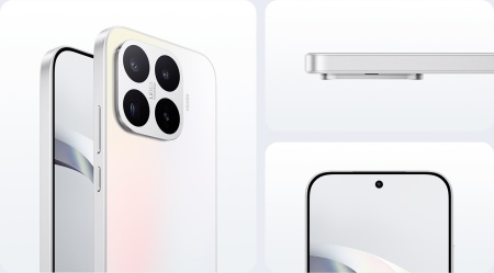 Смартфон Xiaomi 17T 12/256GB White