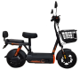Электросамокат Kugoo Kirin EC02 — точный ракурс 10