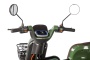 Электротрицикл Rutrike Gelbert Kang 48V/60V 800Вт (Зеленый-3042)