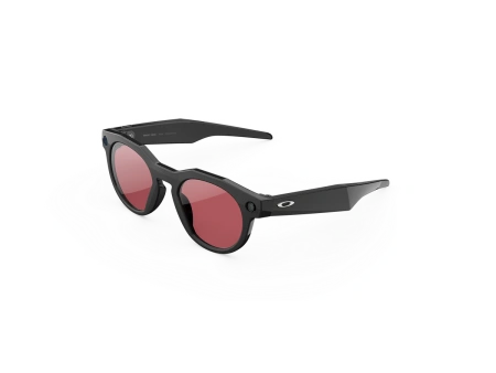 Умные очки Oakley Meta HSTN Black / Prizm Dark Golf