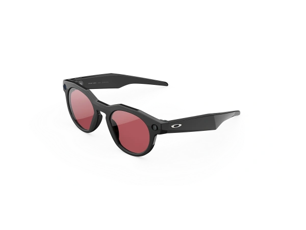 Умные очки Oakley Meta HSTN Black / Prizm Dark Golf