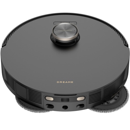 Робот-пылесос Dreame Bot Robot Vacuum and Mop L30 Ultra Black RLX41CE