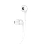 Проводные наушники Hoco M40 Prosody, Jack 3.5mm, 1.2 м, белый
