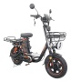Электровелосипед Kugoo V3 Ultra 60V 30Ah LiFePO4