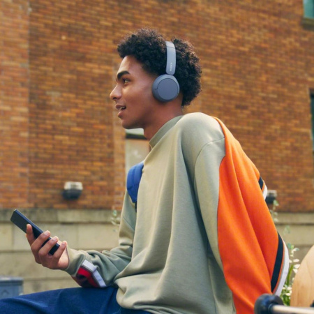 Наушники Sony WH-CH520 Синий