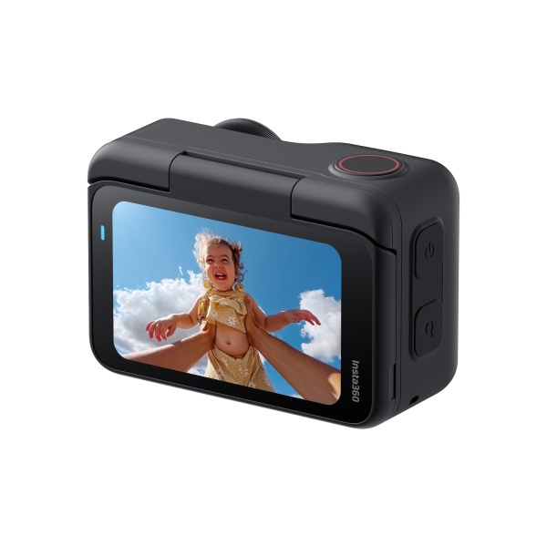 Экшен-камера Insta360 GO Ultra, Standard Bundle, Cosmic Black — официальный вид 2