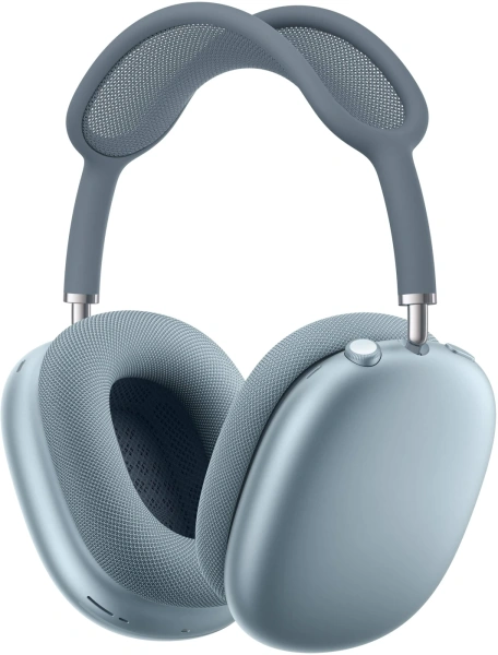 Полноразмерные наушники Apple AirPods Max 2 (2026) USB-C, Blue