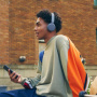 Наушники Sony WH-CH520 Синий
