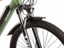 Электровелосипед Eltreco Gelbert Navi 1 PRO (Зеленый-2950)
