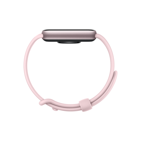 Xiaomi Smart Band 10 Pro Lavender Pink — боковой вид