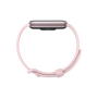 Xiaomi Smart Band 10 Pro Lavender Pink — боковой вид