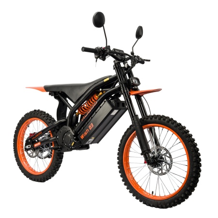 Электропитбайк Kugoo Wish 03 3500W (60V27AH)