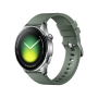 Xiaomi Watch 5 Juniper Green, вид под углом