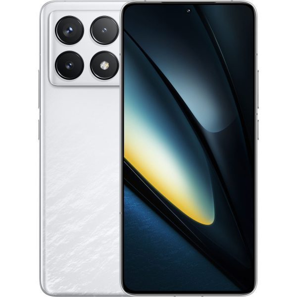 Смартфон Xiaomi Poco F6 Pro 12/512Gb White