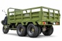 Грузовой электротрицикл Rutrike Профи 2200 60V1800*2W (Зеленый-3298)