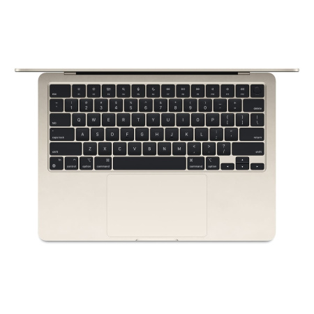 Apple MacBook Air 13" (M3, 8C CPU, 10C GPU, 2024) 8Gb, 512Gb SSD (MRXU3) «сияющая звезда»
