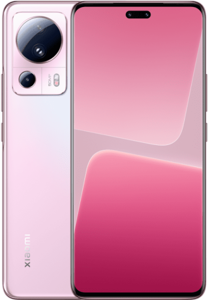 Смартфон Xiaomi 13 Lite 5G 8/256 Pink RU