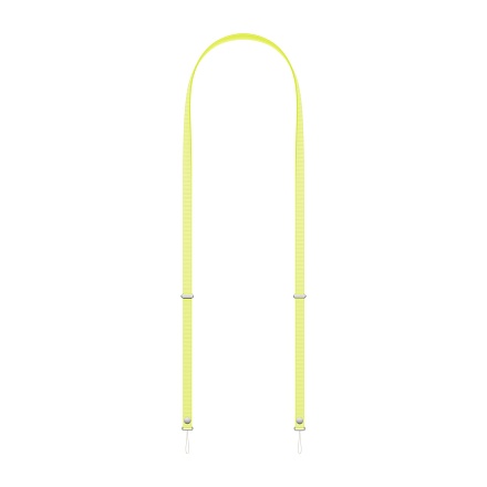 Ремешок Crossbody Strap 1:1 Neon Yellow