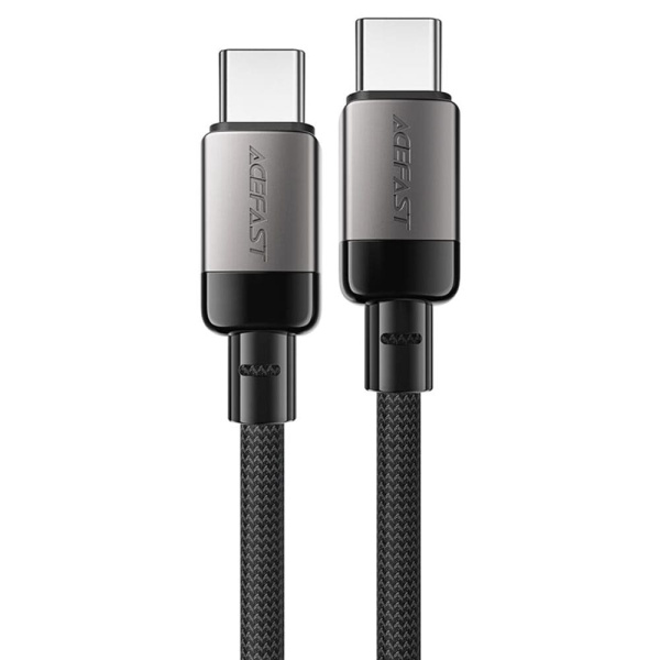 Кабель AceFast C9-03 USB-C Black