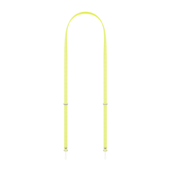 Ремешок Crossbody Strap 1:1 Neon Yellow