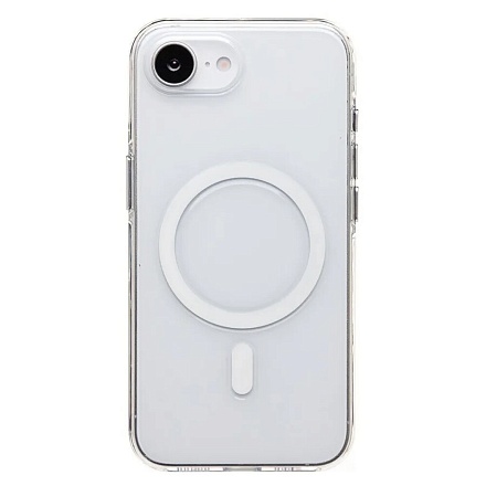 Чехол King Clear Case Iphone 16E