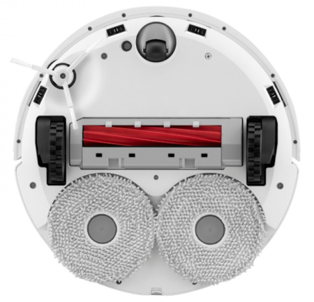 Робот-пылесос Roborock Q Revo (White) RU