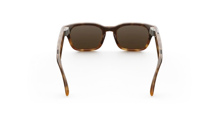 Умные очки Meta Glasses Adventurer Classic Tortoise / Brown — вид сзади