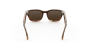 Умные очки Meta Glasses Adventurer Classic Tortoise / Brown — вид сзади