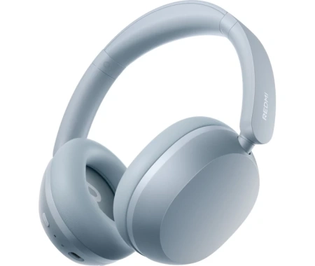 REDMI Headphones Neo Mist Blue — основной ракурс