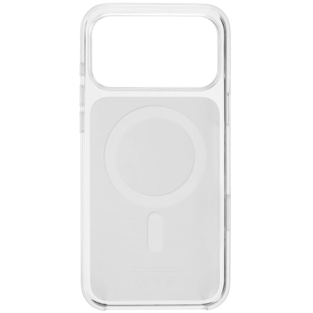Чехол Clear Case Magsafe IPhone 17 Pro Max