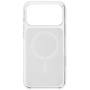Чехол Clear Case Magsafe IPhone 17 Pro Max