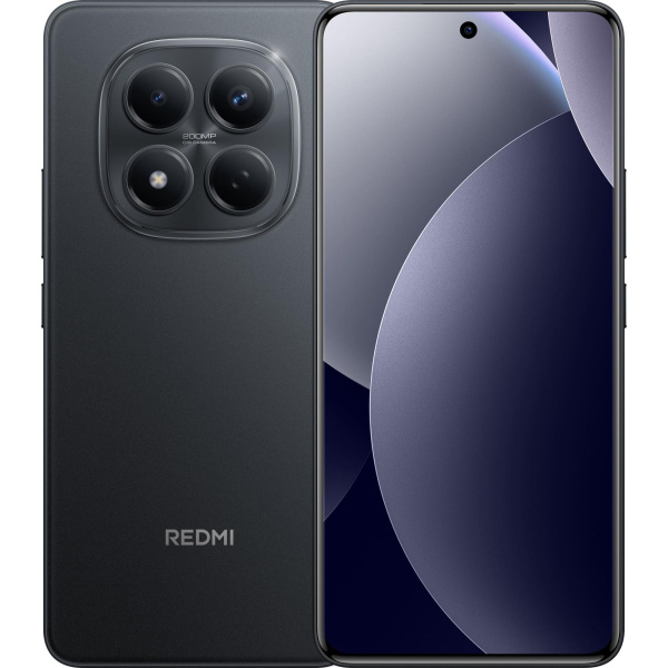Смартфон Redmi Note 15 Pro 12/512 Black 4G